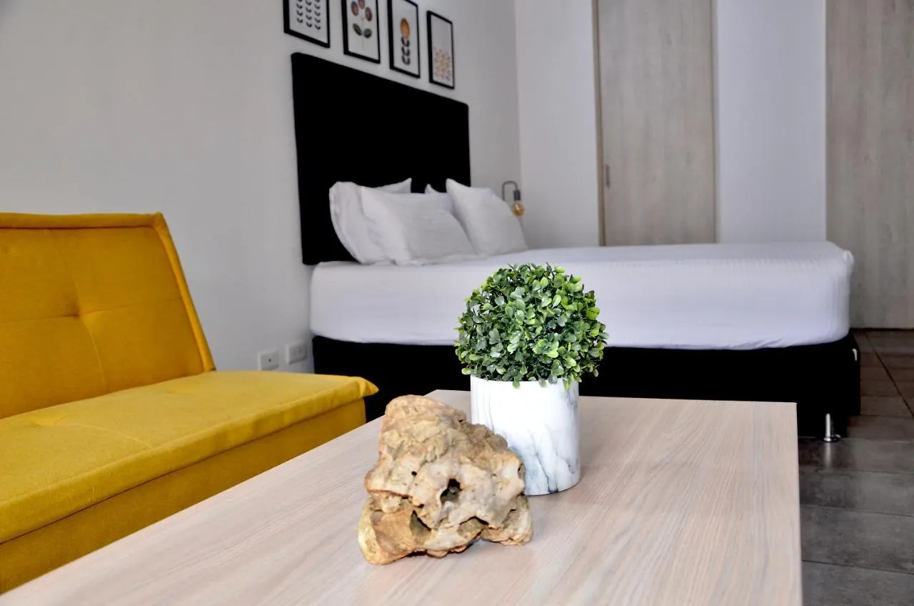 Apartahotel Tranvia 40 Apartments Medellín