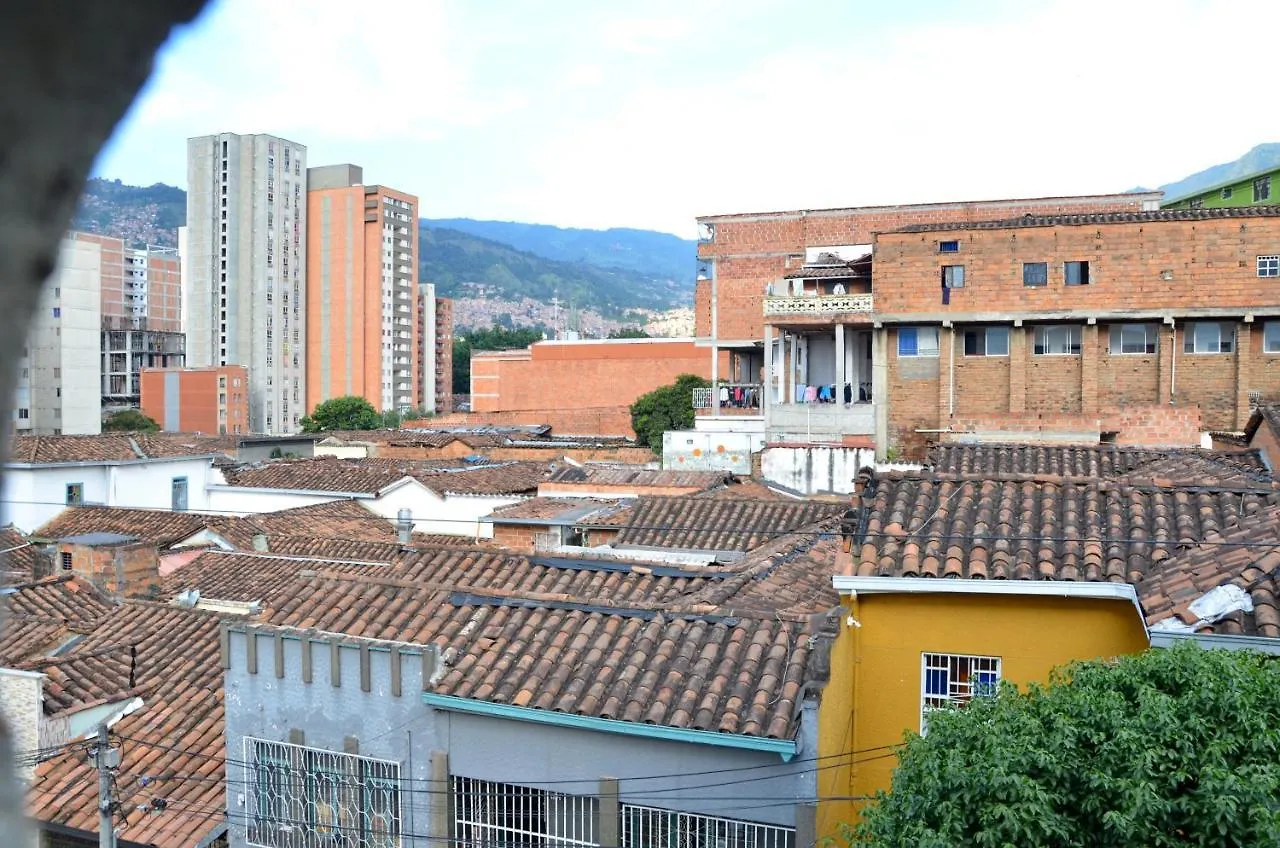 Apartahotel Tranvia 40 Apartments Medellín Colombia