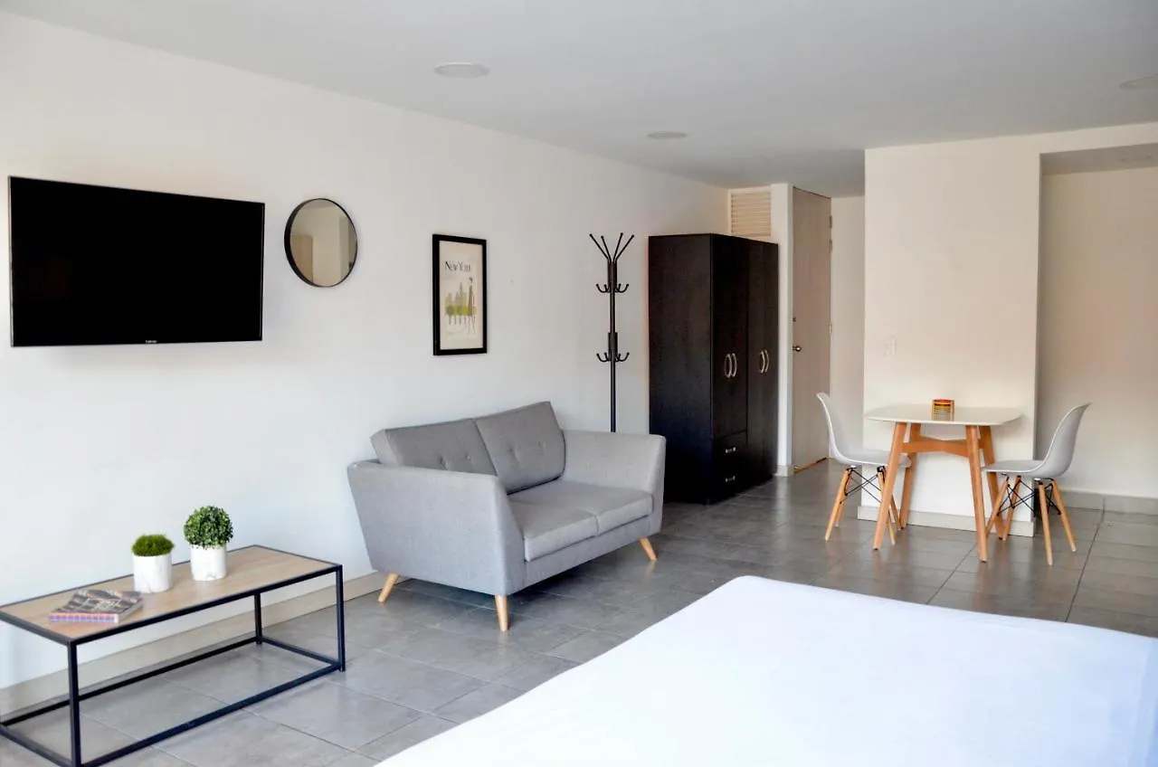 Apartahotel Tranvia 40 Apartments Medellín
