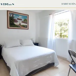 Hostal Casa Coliving Medellin Medellín