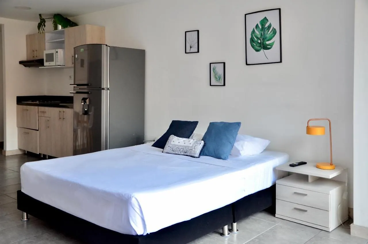 Tranvia 40 Apartments Medellin