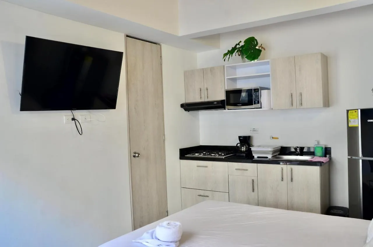 Tranvia 40 Apartments Medellin Aparthotel