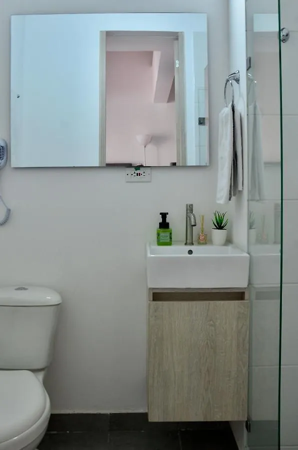 Tranvia 40 Apartments Medellin
