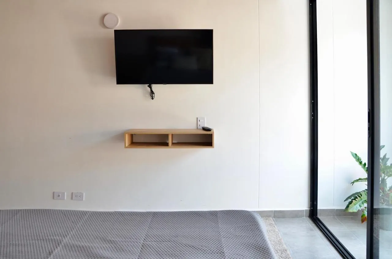 Aparthotel Tranvia 40 Apartments Medellin Colombia