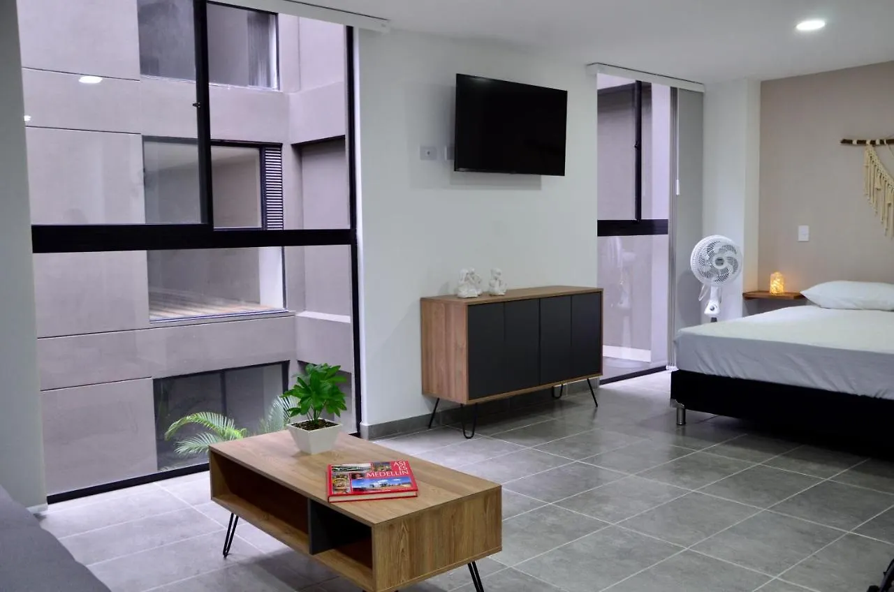 Tranvia 40 Apartments Medellin Aparthotel