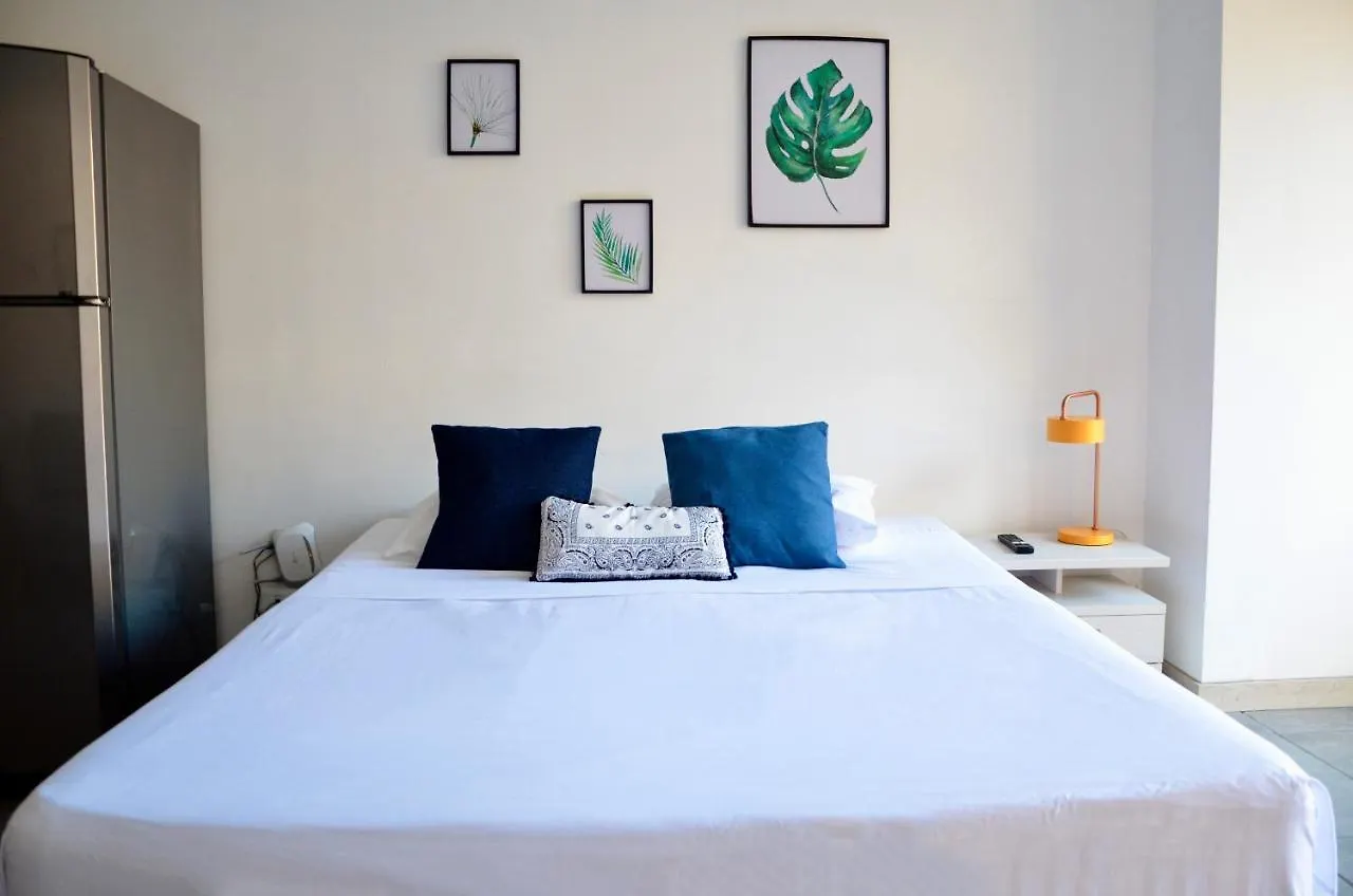 Tranvia 40 Apartments Medellin Aparthotel