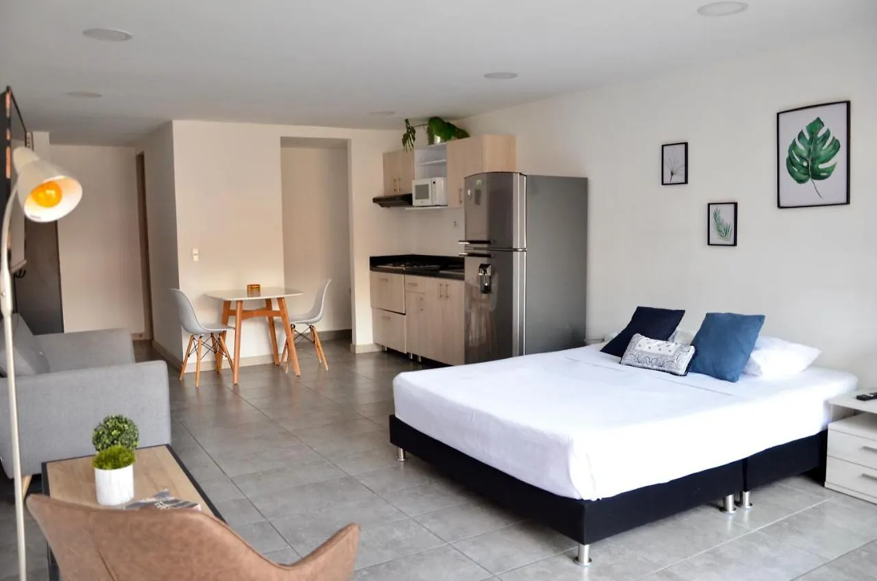 Tranvia 40 Apartments Medellin