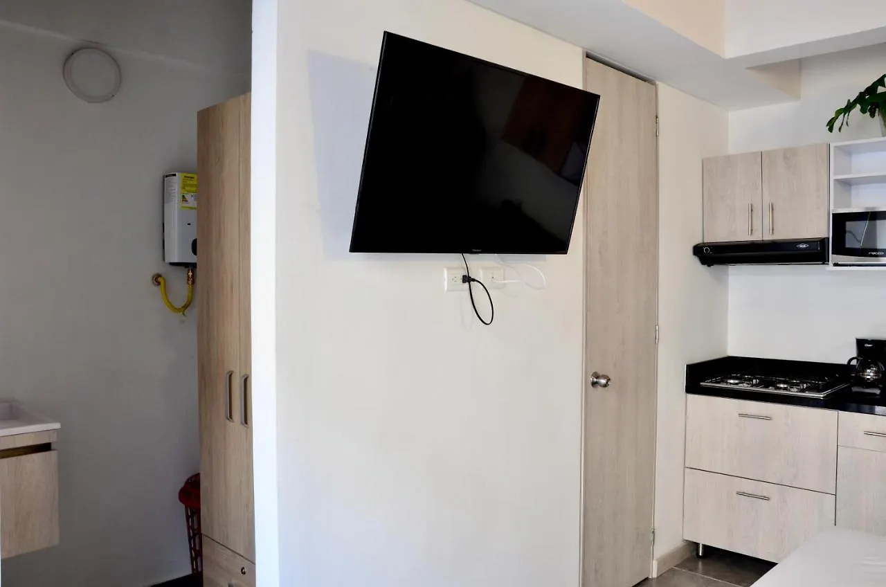Tranvia 40 Apartments Medellin