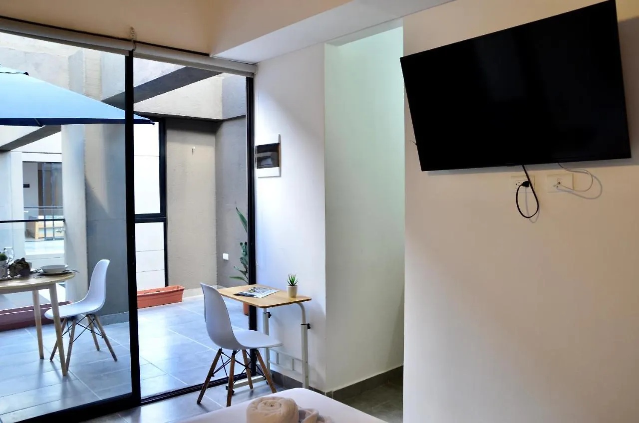 Tranvia 40 Apartments Medellin Aparthotel