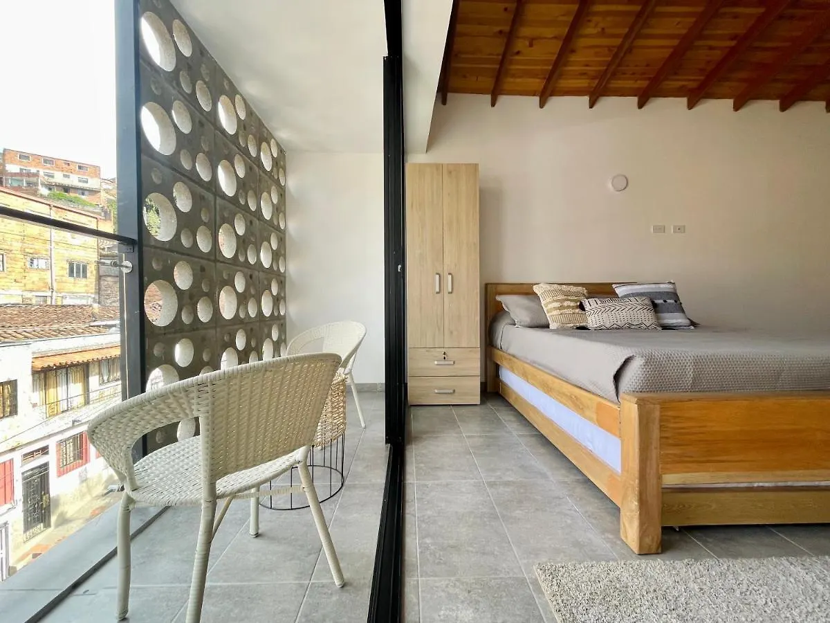 Aparthotel Tranvia 40 Apartments Medellin Colombia