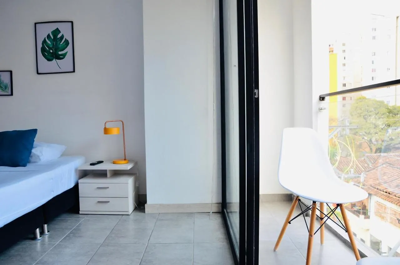 Tranvia 40 Apartments Medellin Aparthotel