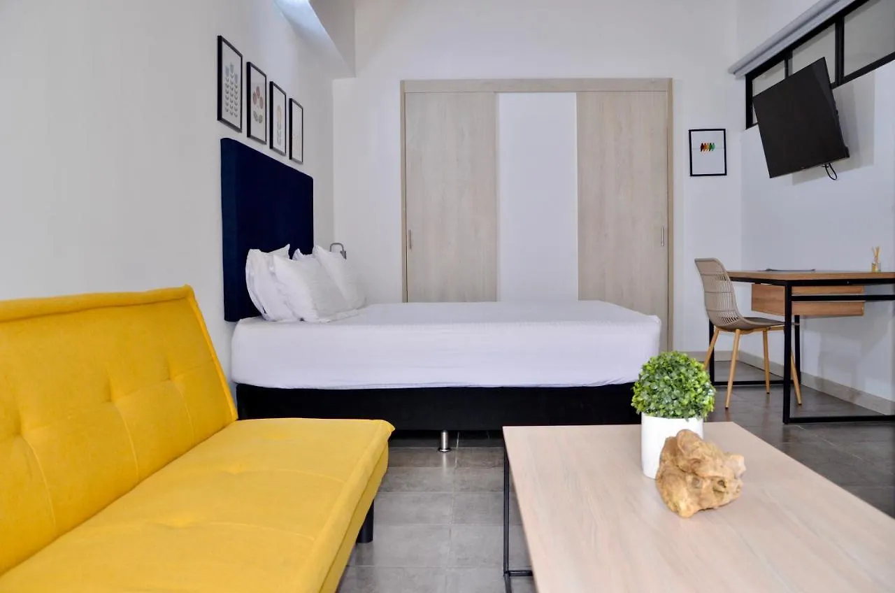 Tranvia 40 Apartments Medellin Colombia