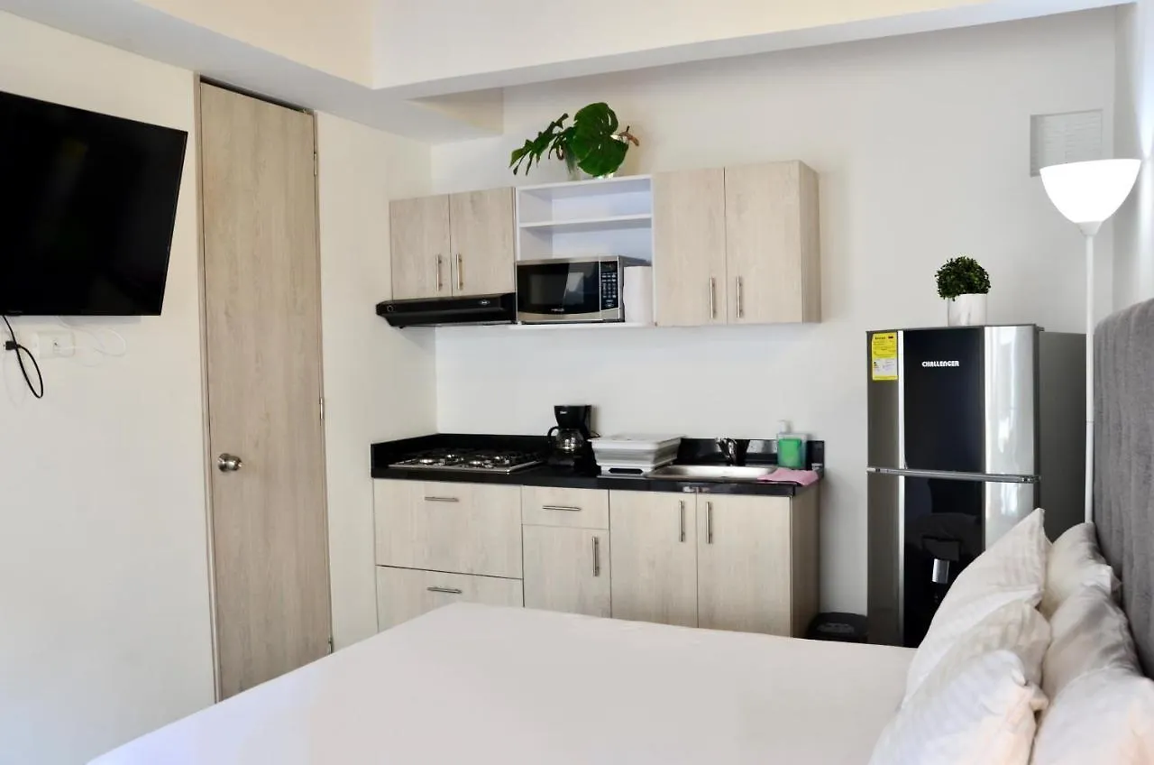 Tranvia 40 Apartments Medellin