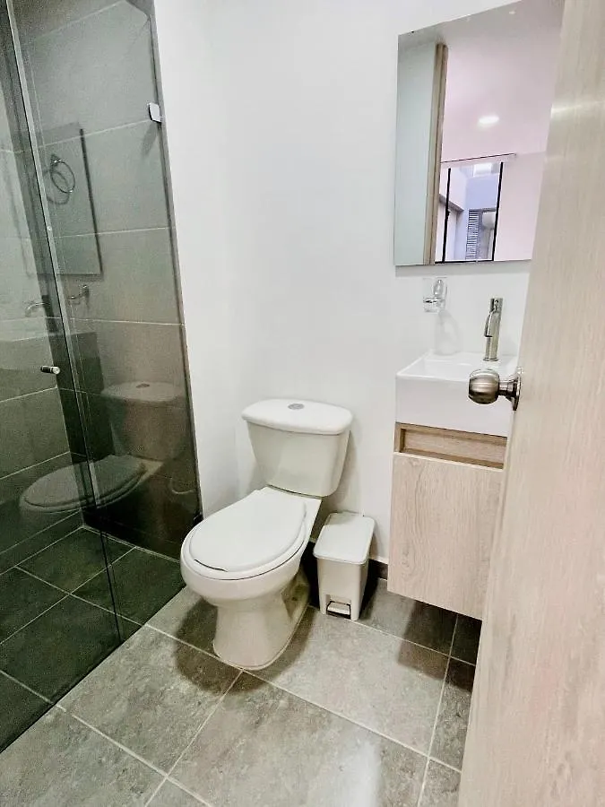 Tranvia 40 Apartments Medellin 0*,  Colombia