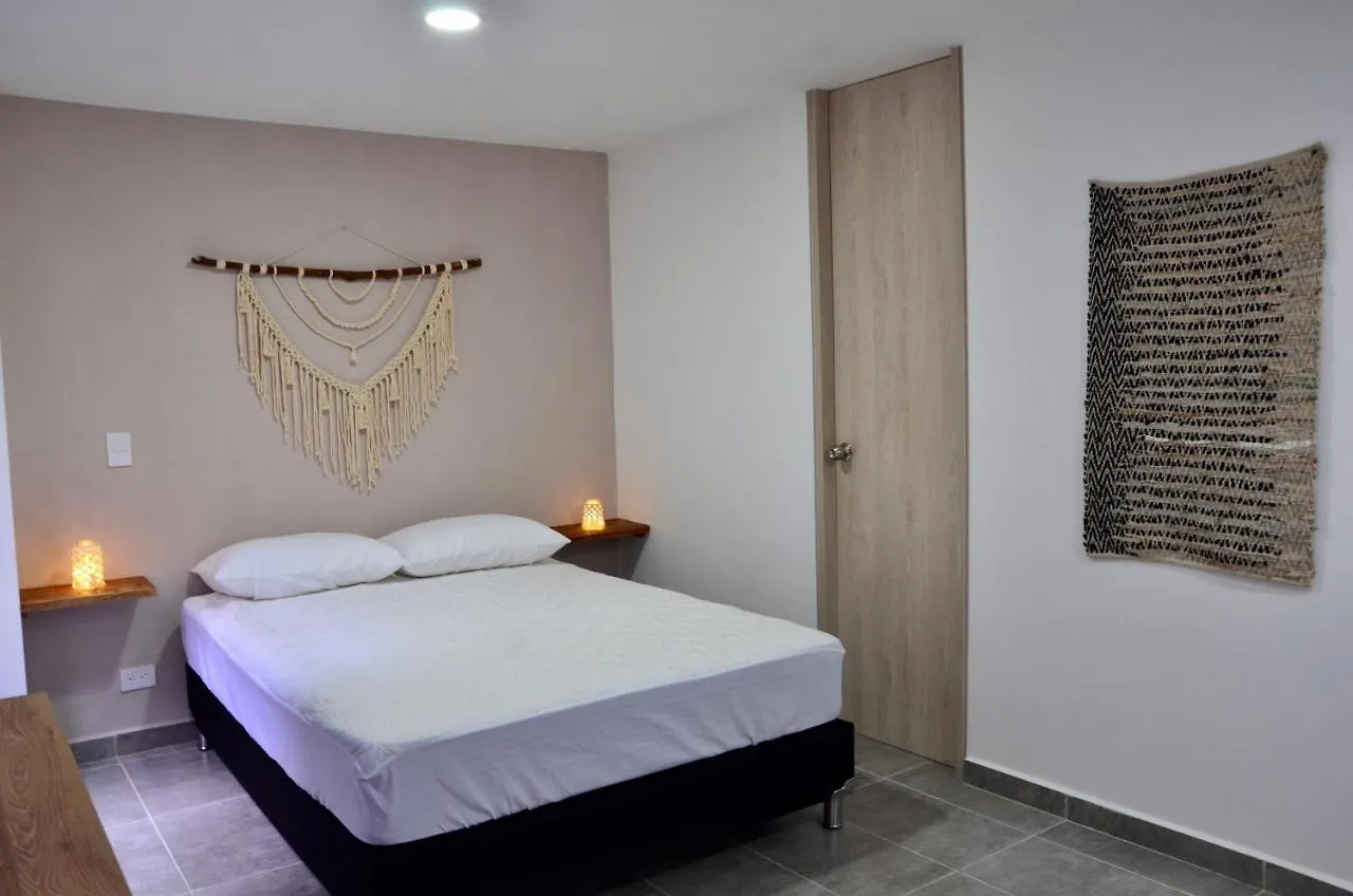 Tranvia 40 Apartments Medellin Aparthotel