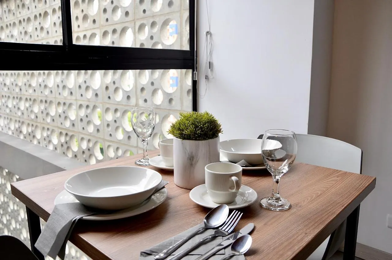 Aparthotel Tranvia 40 Apartments Medellin