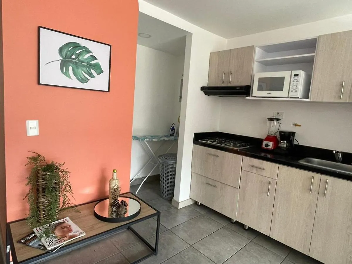 Tranvia 40 Apartments Medellin 0*,  Colombia