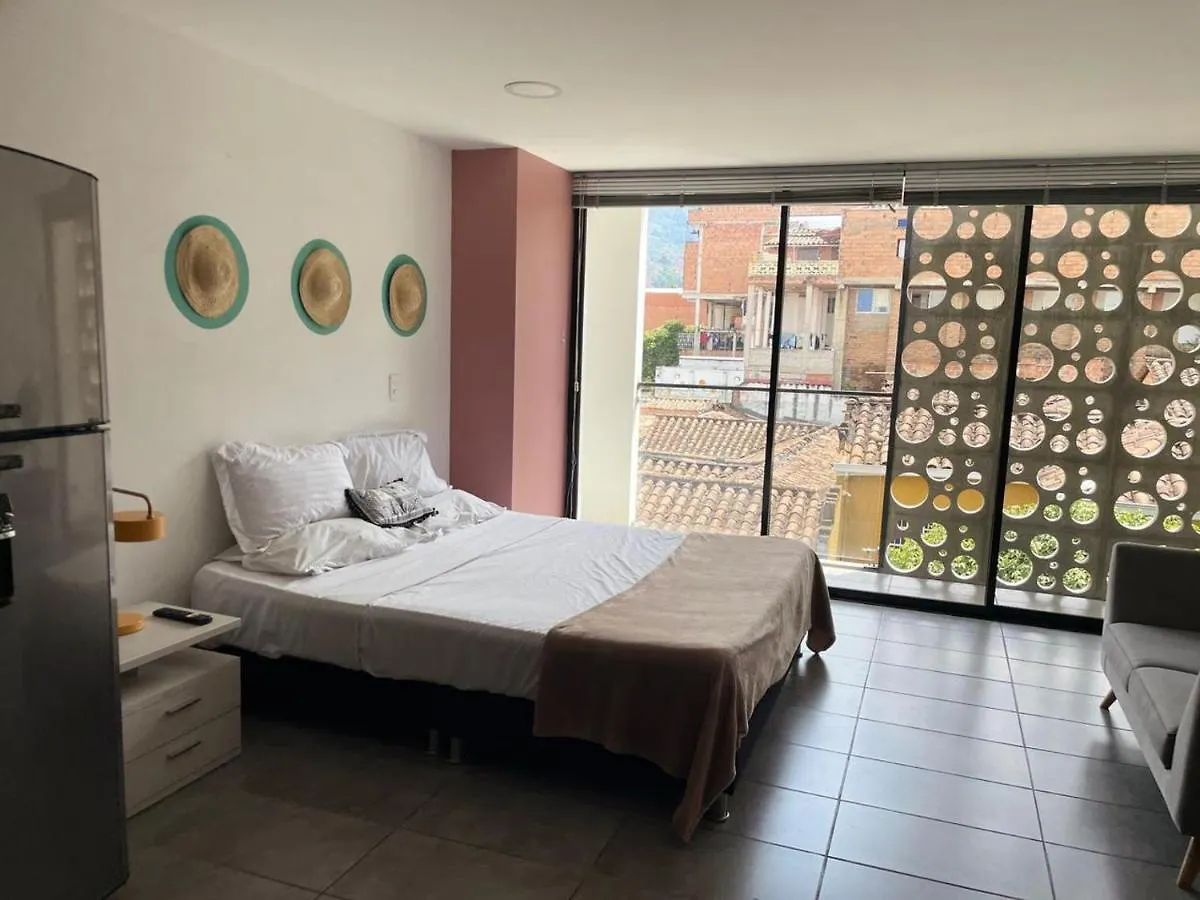 Tranvia 40 Apartments Medellin Colombia