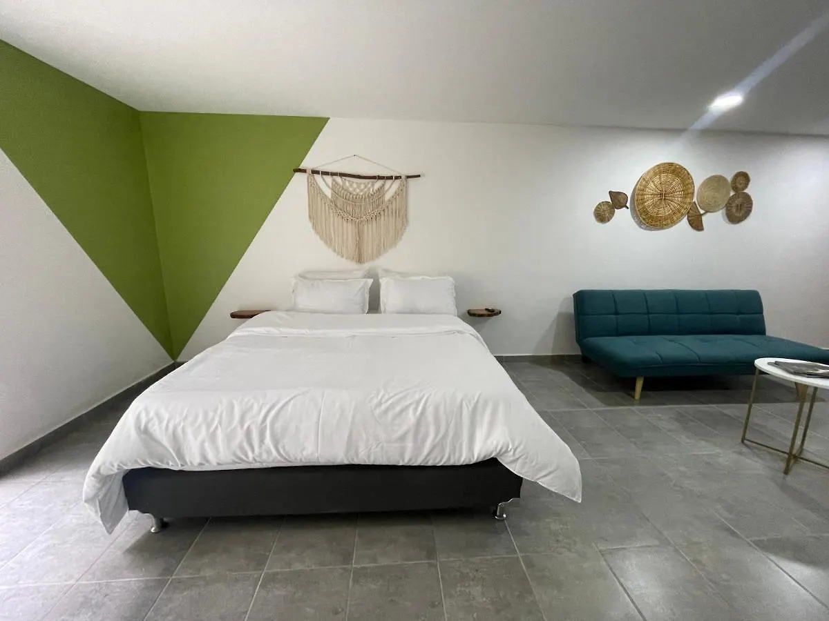 Tranvia 40 Apartments Medellin Aparthotel