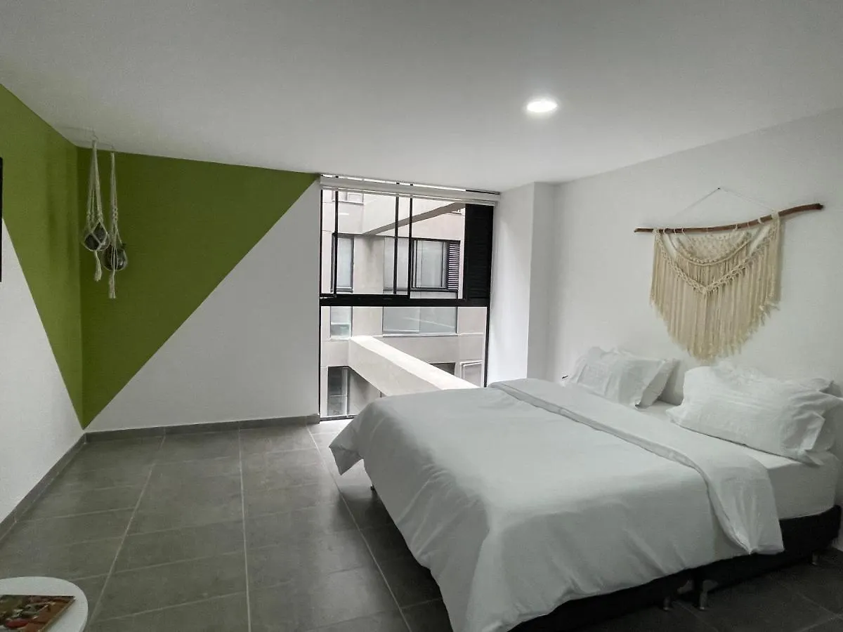 Tranvia 40 Apartments Medellin Colombia