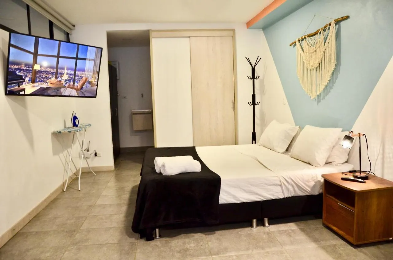 Aparthotel Tranvia 40 Apartments Medellin
