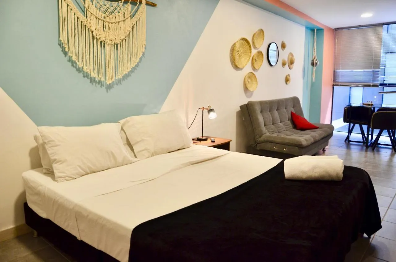 Tranvia 40 Apartments Medellin Colombia