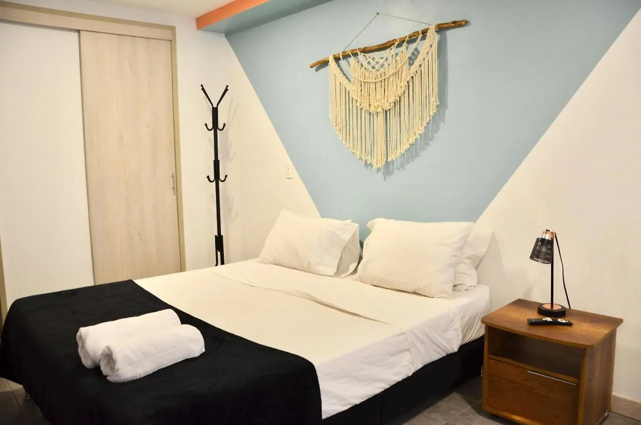 Aparthotel Tranvia 40 Apartments Medellin